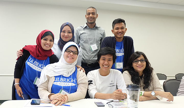 ทุน Fulbright แลกเปลี่ยนทางวิชาการที่มหาวิทยาลัยในสหรัฐอเมริกา