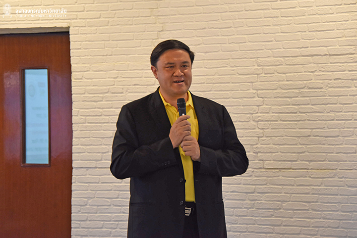 สัมมนาทางวิชาการ “AEI-Five Joint Conference”