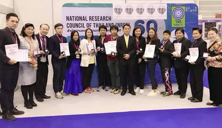 CU Veterinarians Receive Medals from the International Exhibition of Inventions Geneva