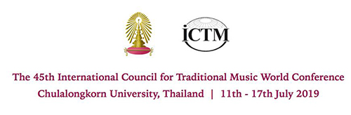 จุฬาฯ รับเกียรติเป็นเจ้าภาพประชุมสภาดนตรีโลก