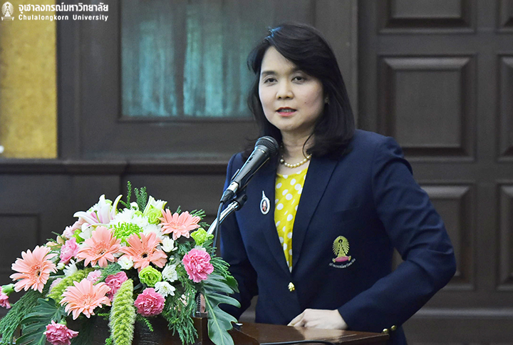 เสวนาเฉลิมพระเกียรติ “เมธีวิทยาพัฒนาจุฬาฯ สู่ศึกษิตสังคม”