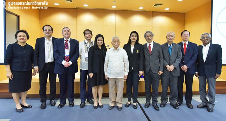 The 27th AMIC Annual Conference Hosted by CU Communication Arts