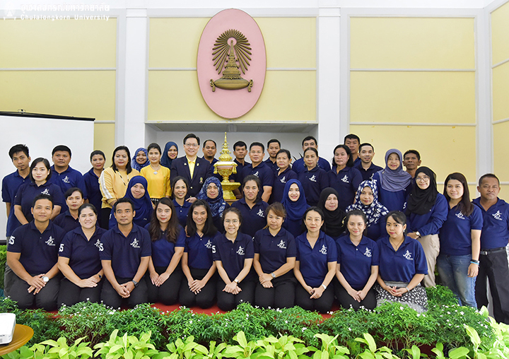 มหาวิทยาลัยสงྺลา�Ȩ��ริ�Ȩ��ร์ศึกษาดูงานสำ�Ȩ��กบริหารทรัพยากรม�Ȩ��ษย์
