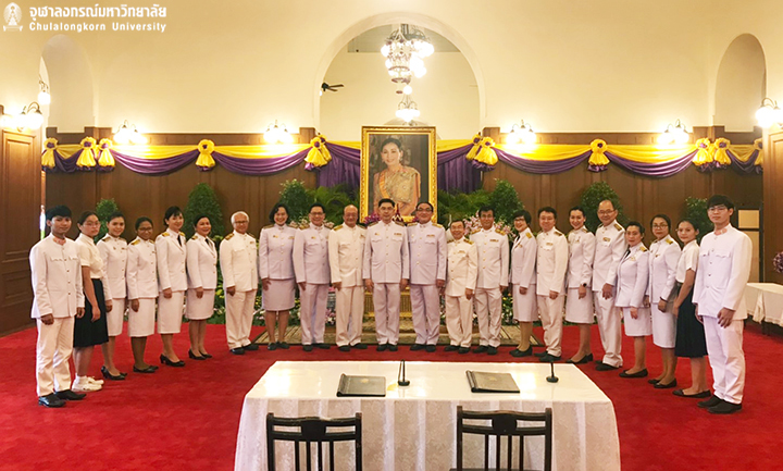 ลง�Ȩ��มถวายพระพร๶��Ȩ��่องใ�Ȩ��อกาสวั�Ȩ��ฉลิมพระช�Ȩ��พรรษา