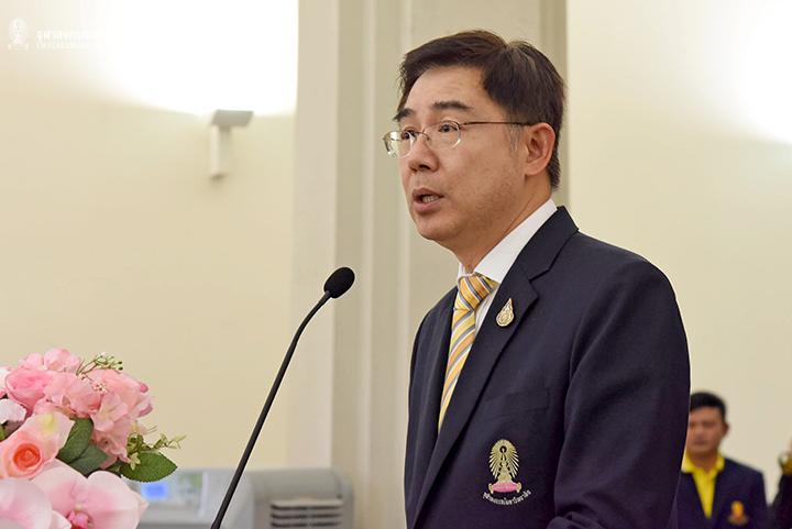 พิธี๶�ปิดและปฐมนิเทศผู้เข้าอบรมหลักสูตร “ภูมิพลังแผ่นดิน” รุ่นที่ 5