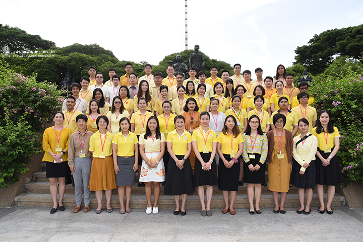 ภาพྺ่าว การปฐมนิเทศอาจารย์ใหม่ และนักวิจัยใหม่ 2562