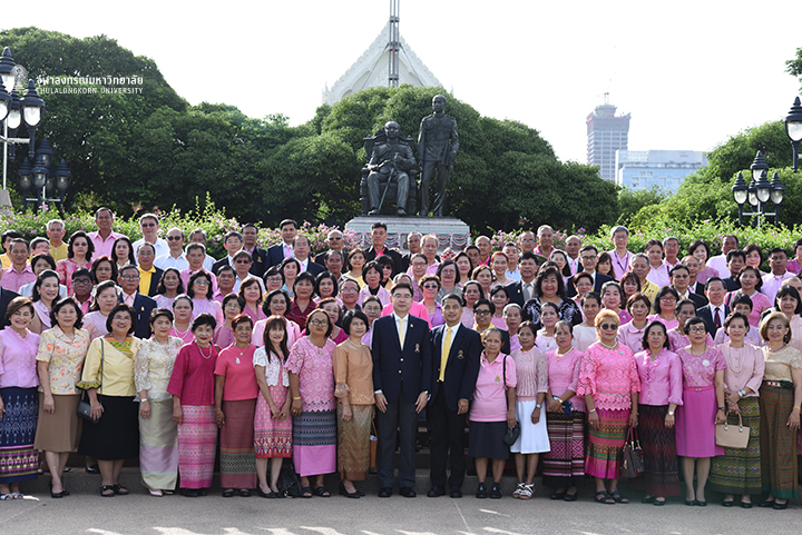 การพัฒนาคุณภาพชีวิต หลักสูตรการเตรียมตัวและการปฏิบัติตนหลังเกษียณ