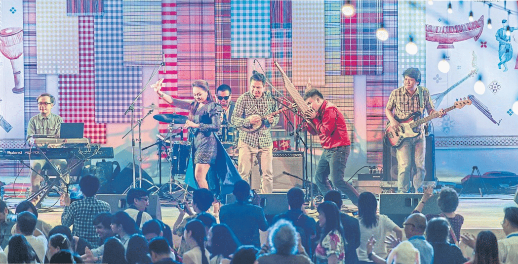 A GLOBAL MEETING FOR MUSIC BUFFS