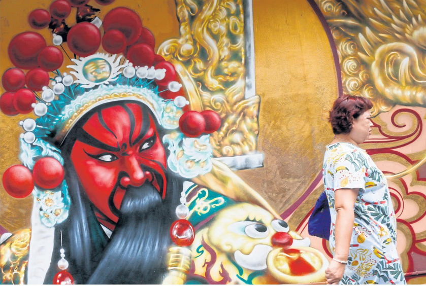 Photo News: Art and soul