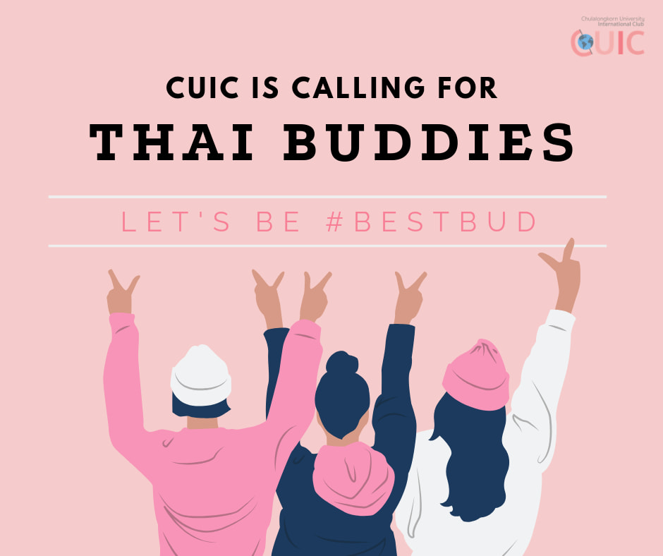 THAI BUDDY APPLICATION IS NOW OPEN !!