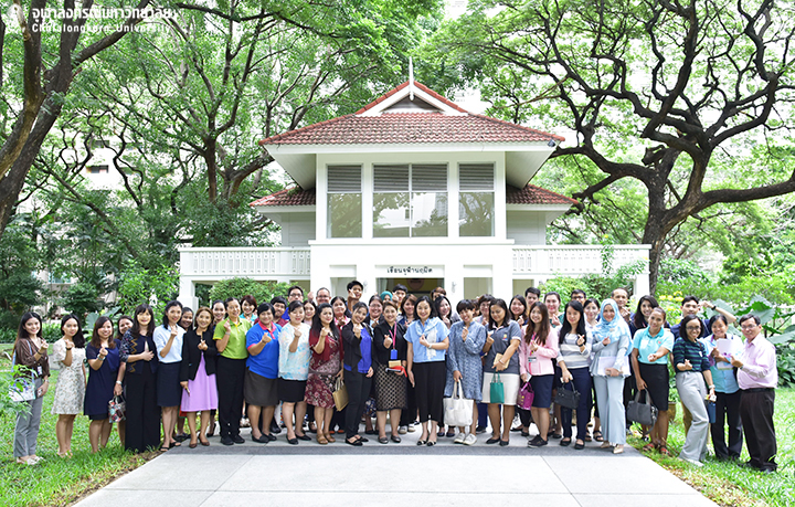 ประชุมคณะกรรมการเครือข่ายฯ ประชาสัมพันธ์ ครั้งที่ 3/2562
