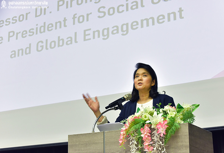 งาน International Students Orientation-Fall 2019