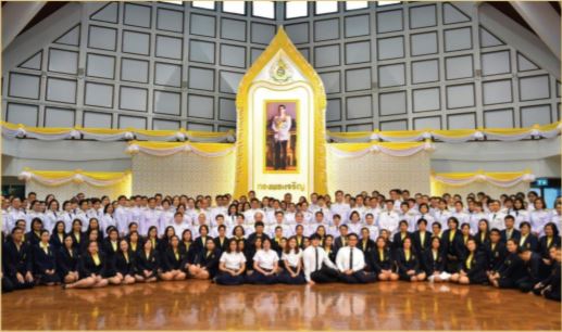 “จุฬาฯ ประณต ทศมราชา” เฉลิมพระชนมพรรษา ล้นเกล้าฯ รัชกาลที่ 10