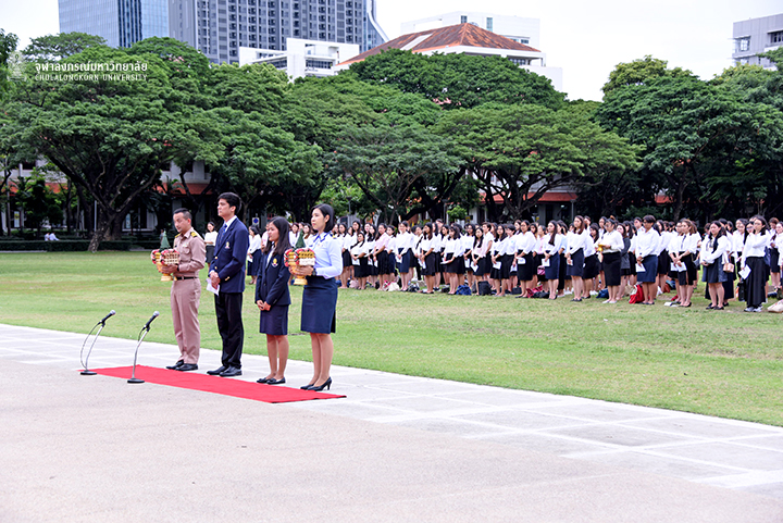 ปฐมนิเทศนิสิตใหม่ระดับบัณฑิตศึกษา ปีการศึกษา 2562