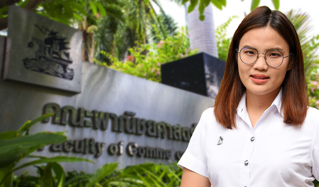 “นายก อบจ. หญิงคนแรกของจุฬาฯ” แนะนิสิตทำกิจกรรม ใช้ชีวิตในมหาวิทยาลัยให้คุ้มค่า