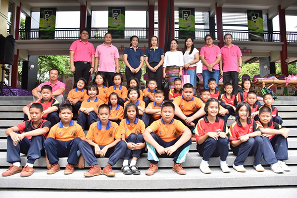 ห้องเรียนความรู้รอบตัวจากเรื่องราวในพิพิธภัณฑสถานธรรมชาติวิทยาแห่งน่าน (นักสืบสายน้ำ)
