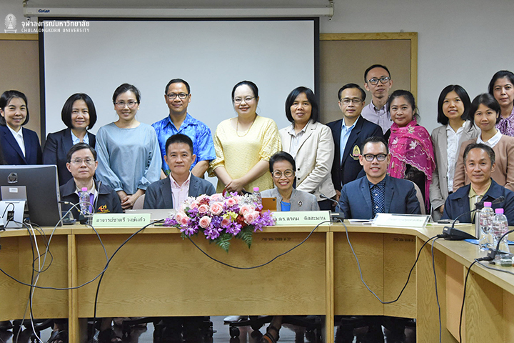 เสวนา “การทำงานกับวารสารอิเล็กทรอนิกส์ (ThaiJO) ตามเกณฑ์ศูนย์ดัชนีอ้างอิงวารสารไทย (TCI)”