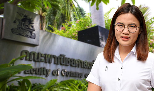 นายก อบจ. หญิงคนแรกของจุฬาฯ แนะใช้ชีวิตในมหาวิทยาลัยให้คุ้มค่า