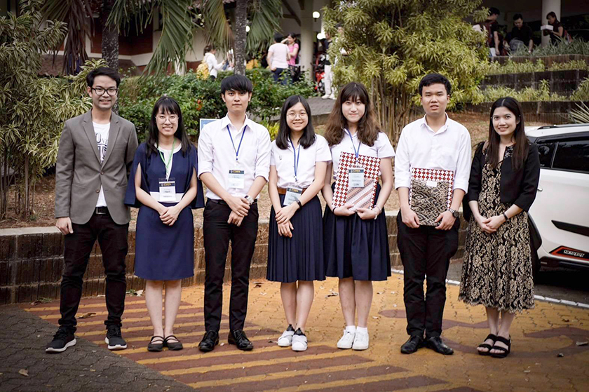 ทีมนิสิตแพทย์จุฬาฯ คว้ารางวัลการตอบปัญหาสรีรวิทยานานาชาติ