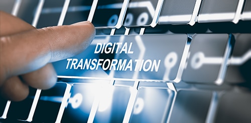 เช็คสัญญาณ 5 ข้อ รู้ก่อนชัวร์กว่า Digital Transformation