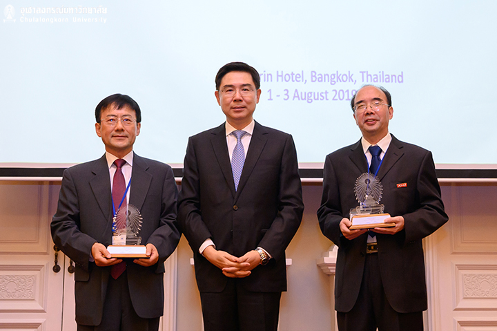 Chula, Zhejiang University and the Asian Logistics Round Table (ALRT) Co-host the 4th Belt and Road Initiative Conference