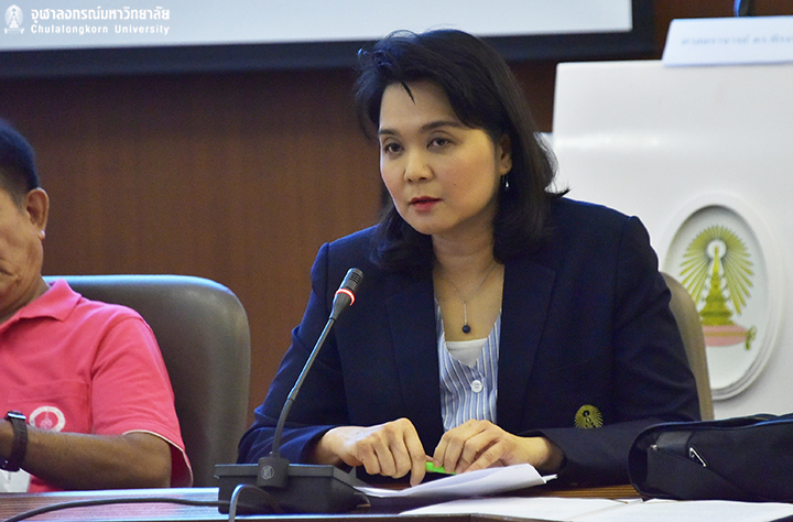เสวนาวิชาการ CHULA SDG FORUM ครั้งที่ 3 เรื่อง“อนาคตประเทศกับความคาดหวังต่อการนำทางวิชาการ”