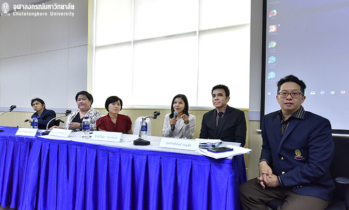 การเสวนา “สื่อไทยกับการเคารพและส่งเสริมสิทธิมนุษยชนของกลุ่มผู้ที่อยู่ในสถานการณ์เปราะบาง”