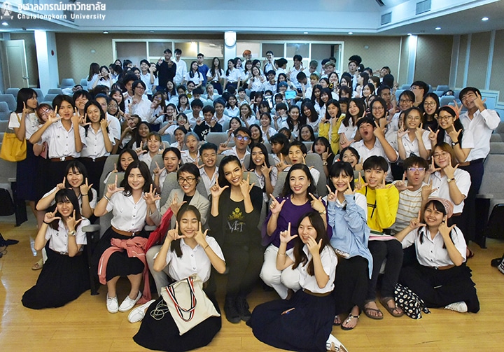 บรรยายพิเศษ เรื่อง “คนค้นตน”
