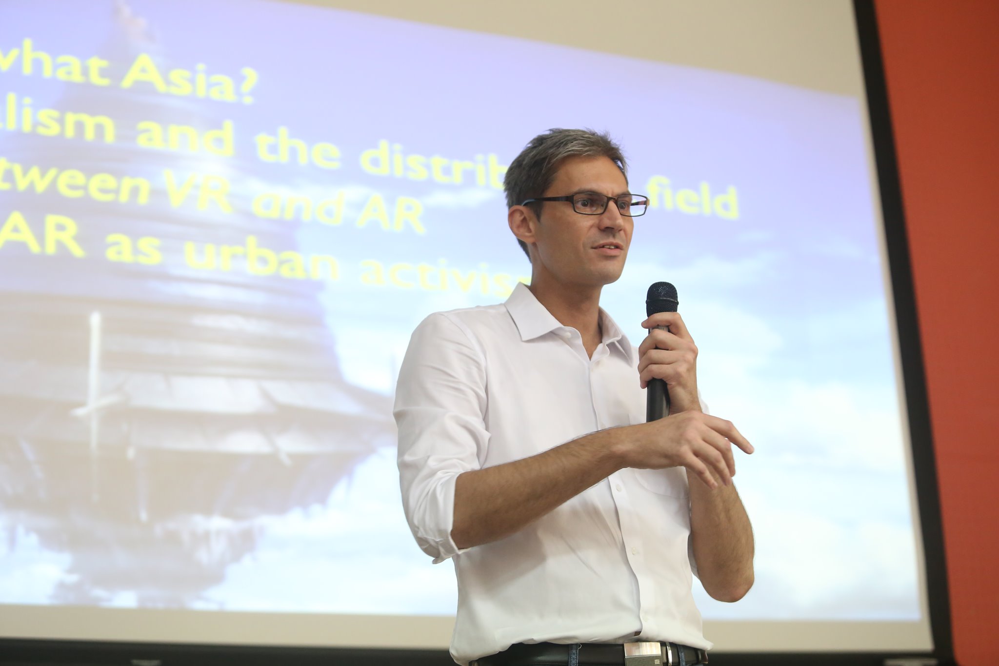 BALAC Organizes “Asian Megacities Seminar”
