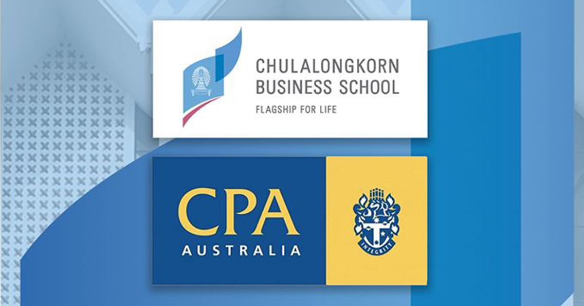 Chula’s Bachelor of Accountancy and BBA Accounting Receives Australian CPA Accreditation Renewal