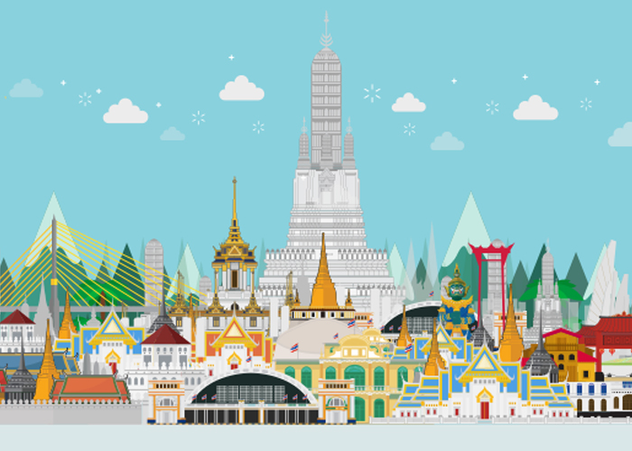 เมืองหลวงไทย ย้ายดีไหม