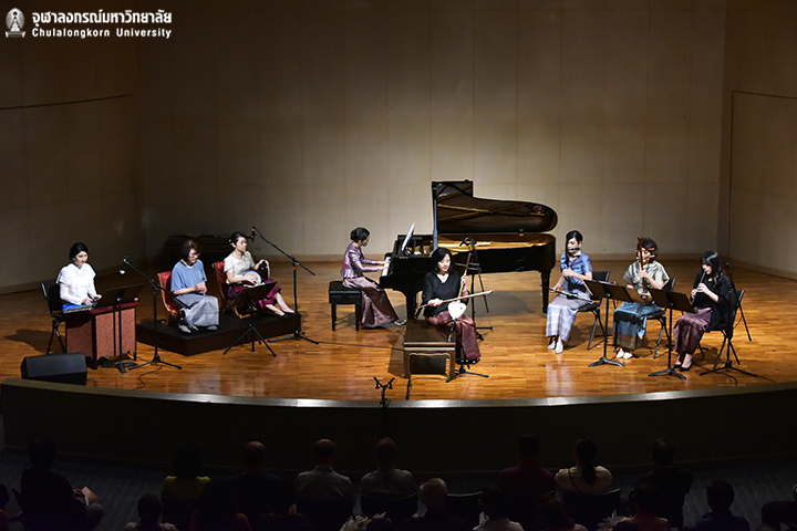 การแสดงคอนเสิร์ต รายการจุฬาวาทิต ครั้งที่ 212