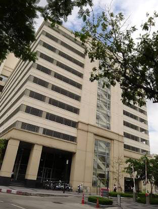 โครงการก่อสร้างบ่อบำบัดน้ำเสีย โรงอาหารอาคารจอดรถ 2
