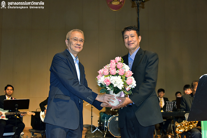 รายการฟังดนตรีที่จุฬาฯ 2562: วง Bangkok Big Band และวง Bangkok String Quartet