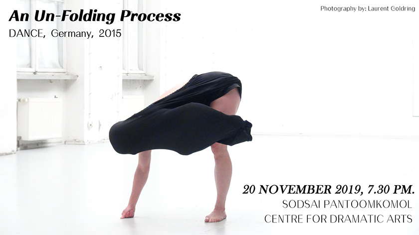 World Performance at Drama Chula  & UNFOLDING KAFKA FESTIVAL 2019  Presents “KAFKA ZOO”