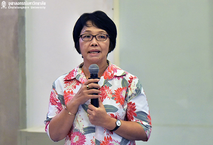ประชุมชี้แจงการดำเนินการโครงการทุ�Ȩ��ารศึกษาแก่ชาวต่างประเทศ