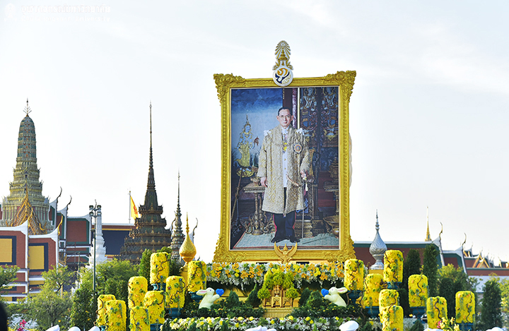 กิจกรรมเนื่องในวันคล้ายวันเฉลิมพระชนมพรรษาพระบาทสมเด็จพระบรมชนกาธิเบศร มหาภูมิพลอดุลยเดชมหาราช บรมนาถบพิตร