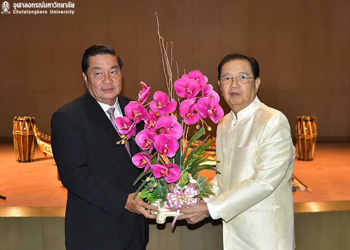 จุฬาวาทิต ครั้งที่213 ร้อยปีคีตาจารย์ ‘ครูแช่มช้อย ดุริยพันธ์”