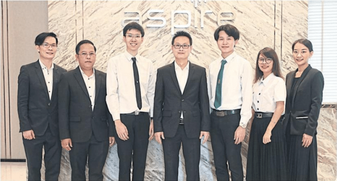 Photo News: CU architecture student won ‘New Gen New Trend’ design contest