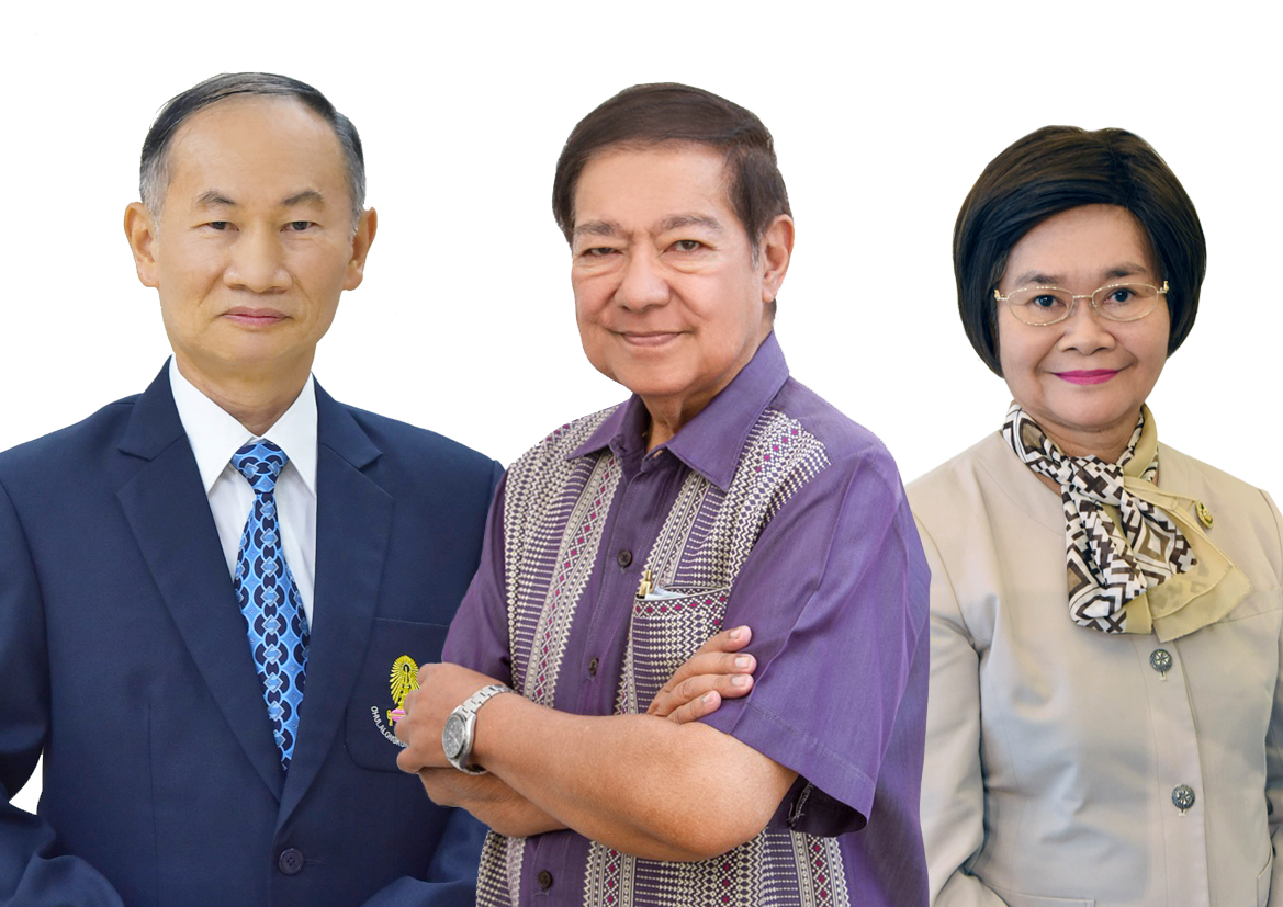 สามคณาจารย์จุฬาฯ “นักวิจัยดีเด่นแห่งชาติ ประจำปี 2563” กับผลงานวิจัยที่มีคุณค่าเป็นประโยชน์ต่อประเทศชาติ