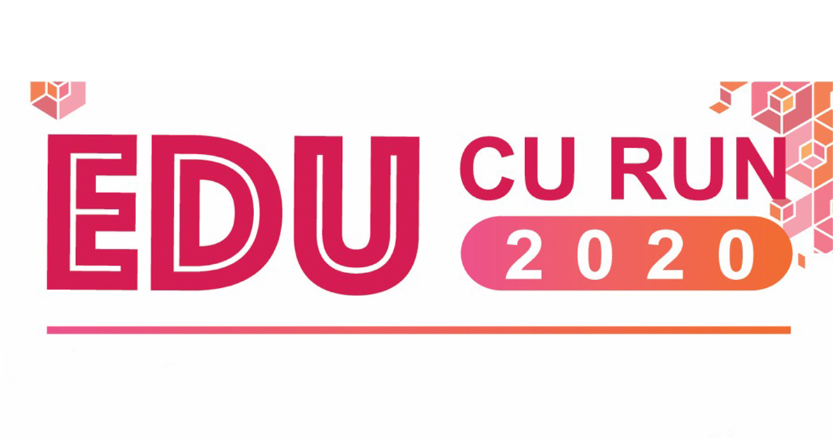 EDU CU RUN 2020