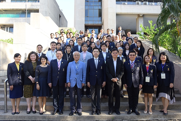 ประชุมวิชาการเครือข่ายมหาวิทยาลัยใ�Ȩ��าเซียน