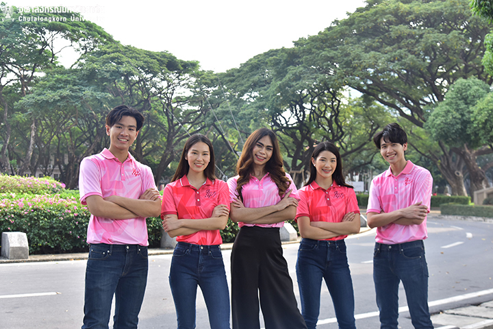 ประธานเชียร์ฟุตบอลประเพณีจุฬาฯ – ธรรมศาสตร์ ครั้งที่ 74  ชวนชาวจุฬาฯ มา “Make a CHANGE” เสาร์ที่ 8 กุมภาพันธ์นี้ที่สนามศุภชลาศัย