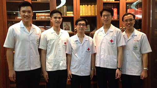 เปิดใจ 5 เยาวชน รางวัลสมเด็จเจ้าฟ้ามหิดล มุ่งวิจัยพัฒนาสาธารณสุขไทย