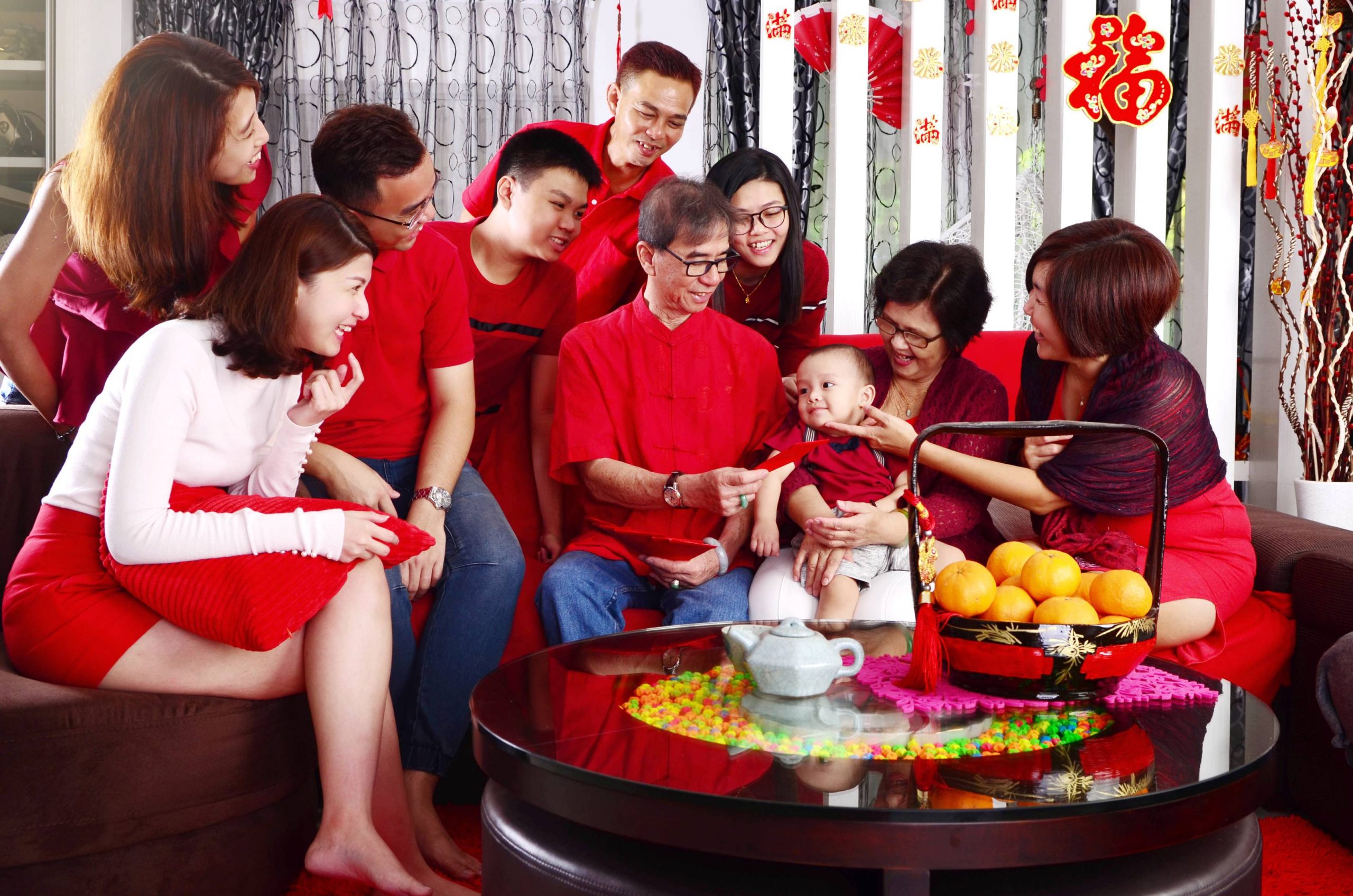 CU Around: ตรุษจีน ต่างวิถีไทย-จีน แต่สายใยครอบครัวไม่เคยเปลี่ยนแปลง