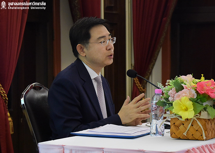 สัมม�Ȩ��ผู้บริหารระดับต้�Ȩ��ายปฎิบัติการ