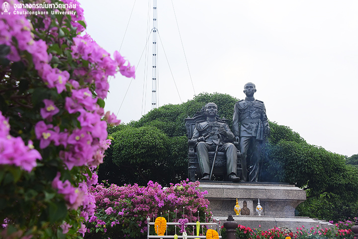 โครงการแรกพบอาจารย์และบุคลากรใหม่ (กุมภาพันธ์ 2563)