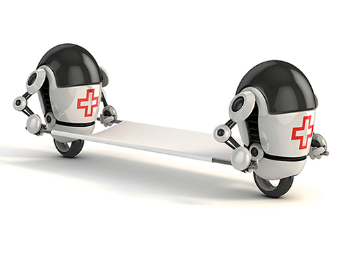 “CU-RoboCovid” โครงการหุ่นยนต์และอุปกรณ์​สนับสนุนการแพทย์ ในสถานการณ์​โรคระบาด COVID-19​