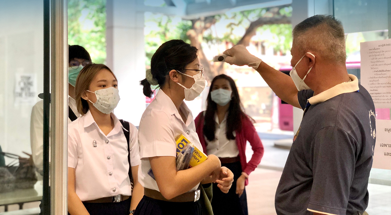 How CU Students Adapt During the COVID-19 Outbreak
