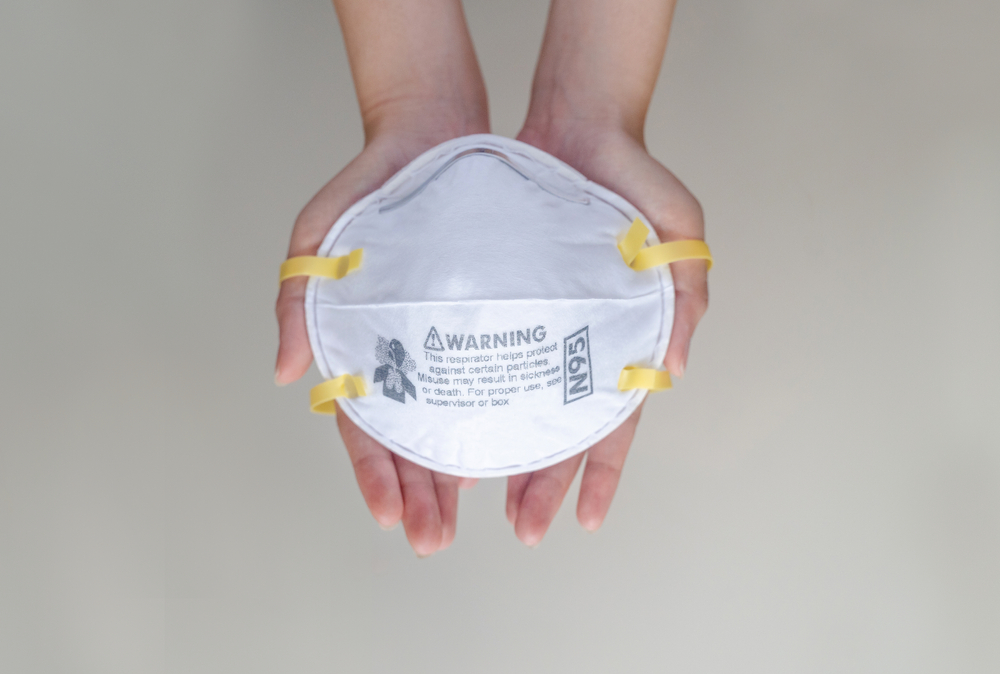 Let’s Help Donate N95 Masks for Medical Practitioners